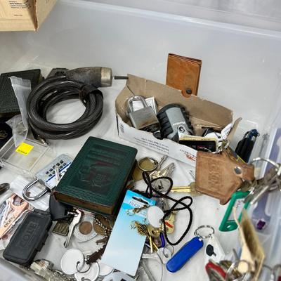 key Lot