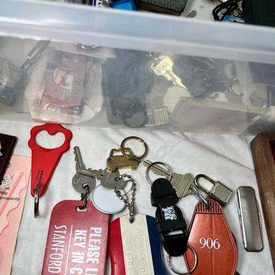 key Lot