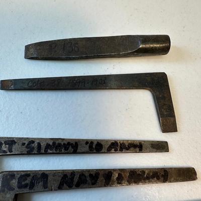 Various OEM Rifle / Pistol Tools
