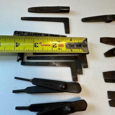 Various OEM Rifle / Pistol Tools