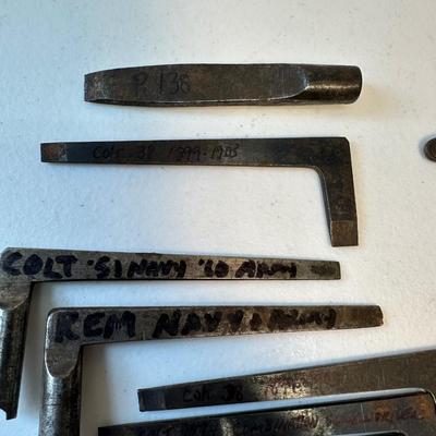 Various OEM Rifle / Pistol Tools