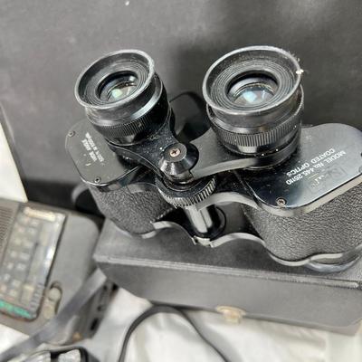 Camera lot