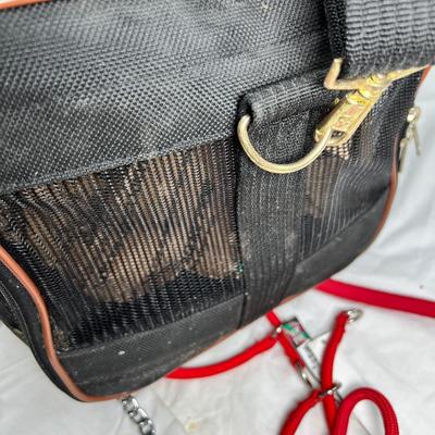 Sherpa airline dog carrier soft sided