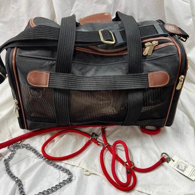 Sherpa airline dog carrier soft sided