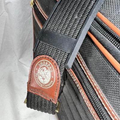 Sherpa airline dog carrier soft sided