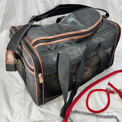Sherpa airline dog carrier soft sided
