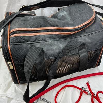 Sherpa airline dog carrier soft sided
