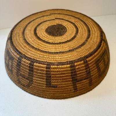 Handmade Woven Basket