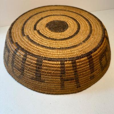 Handmade Woven Basket