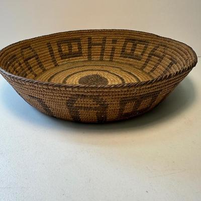 Handmade Woven Basket