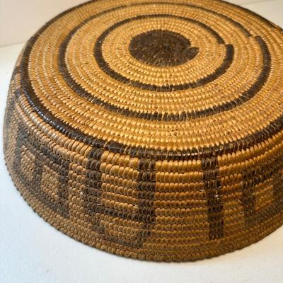 Handmade Woven Basket