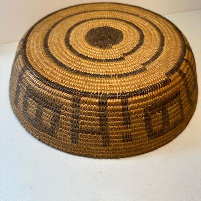 Handmade Woven Basket