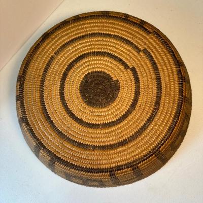 Handmade Woven Basket