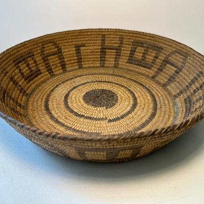 Handmade Woven Basket