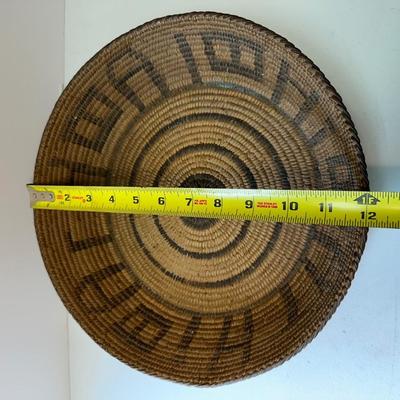 Handmade Woven Basket
