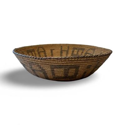 Handmade Woven Basket