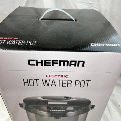 NOS Chefman Hot water pot