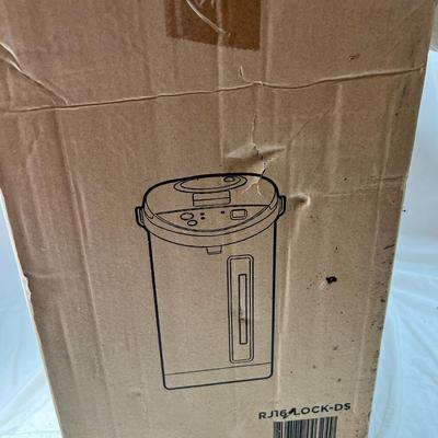 NOS Chefman Hot water pot