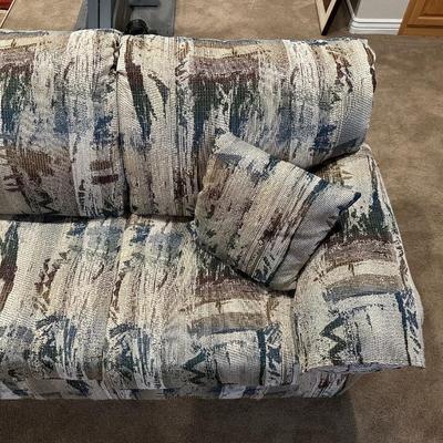 HOME ROOMS BY ENGLAND/CORSAIR HIDE A BED SOFA