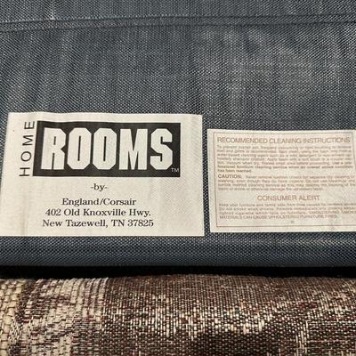 HOME ROOMS BY ENGLAND/CORSAIR HIDE A BED SOFA