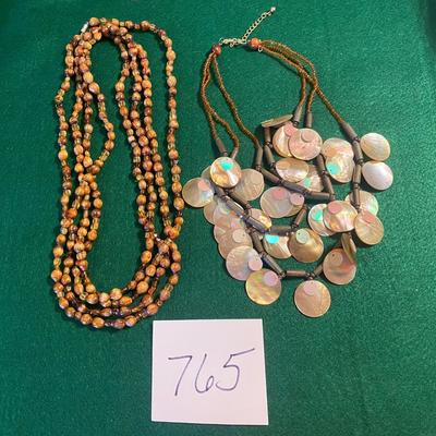 Necklace Lot