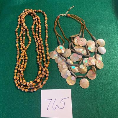Necklace Lot