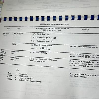 Triple layer of collectible paper