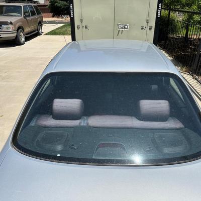'01 TOYOTA COROLLA SEDAN 4 DOOR, AUTOMATIC