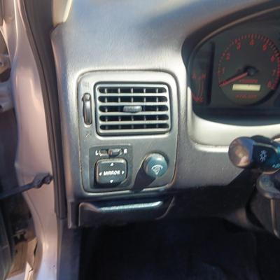 '01 TOYOTA COROLLA SEDAN 4 DOOR, AUTOMATIC