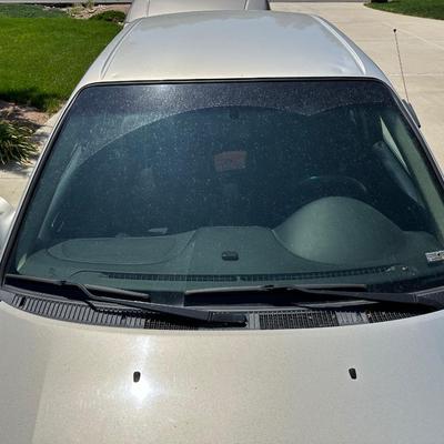 '01 TOYOTA COROLLA SEDAN 4 DOOR, AUTOMATIC
