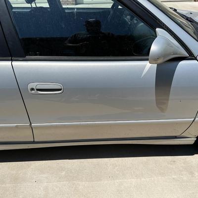'01 TOYOTA COROLLA SEDAN 4 DOOR, AUTOMATIC
