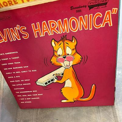 Vinyl records