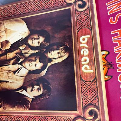 Vinyl records