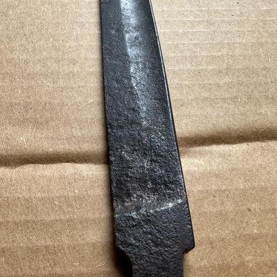 Two Antique Swords (see description)