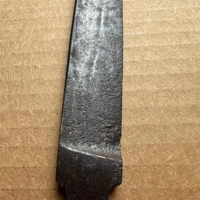 Two Antique Swords (see description)