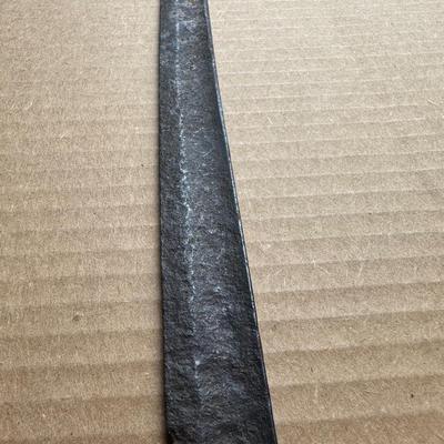 Two Antique Swords (see description)