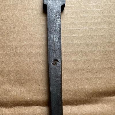 Two Antique Swords (see description)