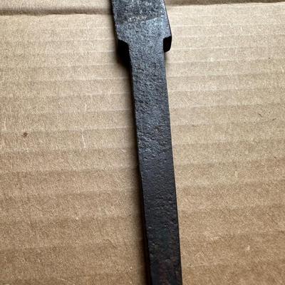 Two Antique Swords (see description)