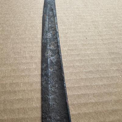 Two Antique Swords (see description)