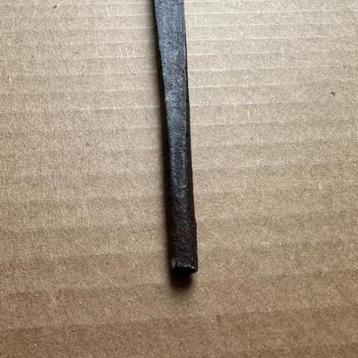 Two Antique Swords (see description)