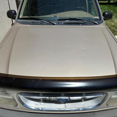 '96 FORD EXPLORER SPORT UTILITY 4WD
