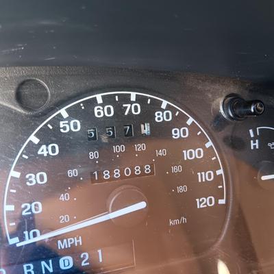 '96 FORD EXPLORER SPORT UTILITY 4WD