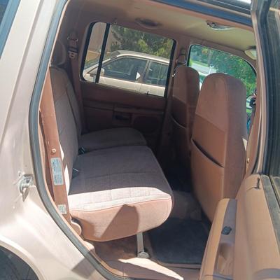 '96 FORD EXPLORER SPORT UTILITY 4WD