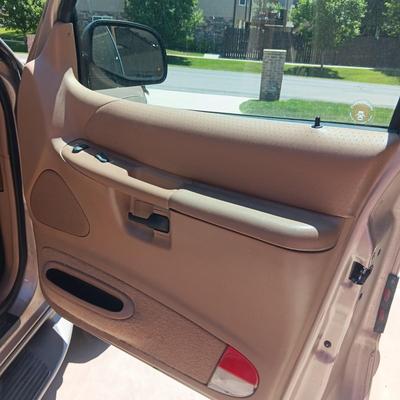 '96 FORD EXPLORER SPORT UTILITY 4WD