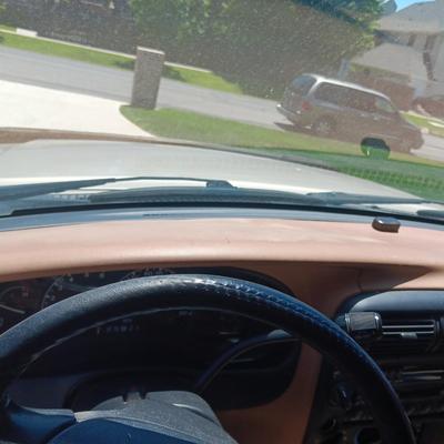 '96 FORD EXPLORER SPORT UTILITY 4WD