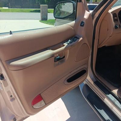 '96 FORD EXPLORER SPORT UTILITY 4WD