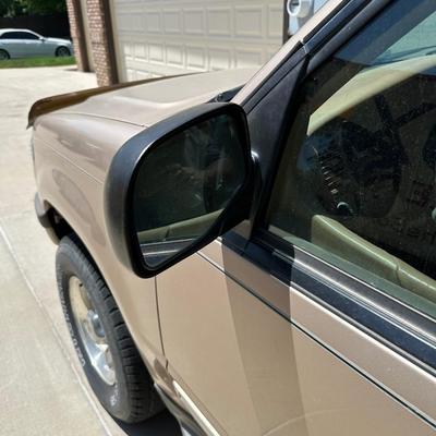 '96 FORD EXPLORER SPORT UTILITY 4WD