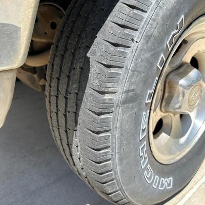 '96 FORD EXPLORER SPORT UTILITY 4WD