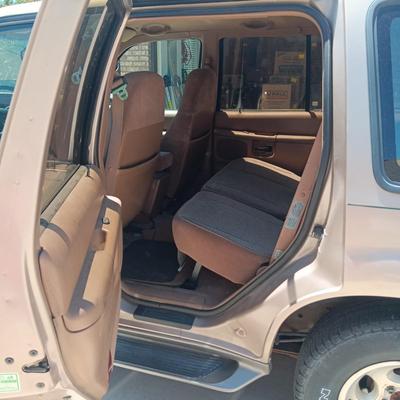 '96 FORD EXPLORER SPORT UTILITY 4WD