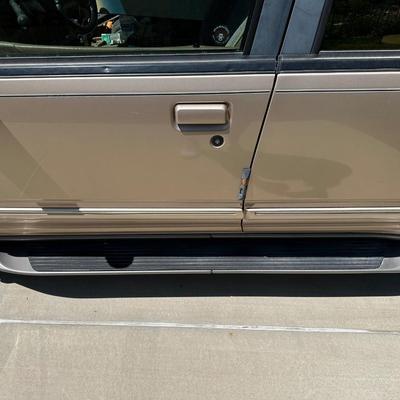 '96 FORD EXPLORER SPORT UTILITY 4WD